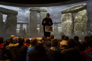 Stonehenge Education Visit