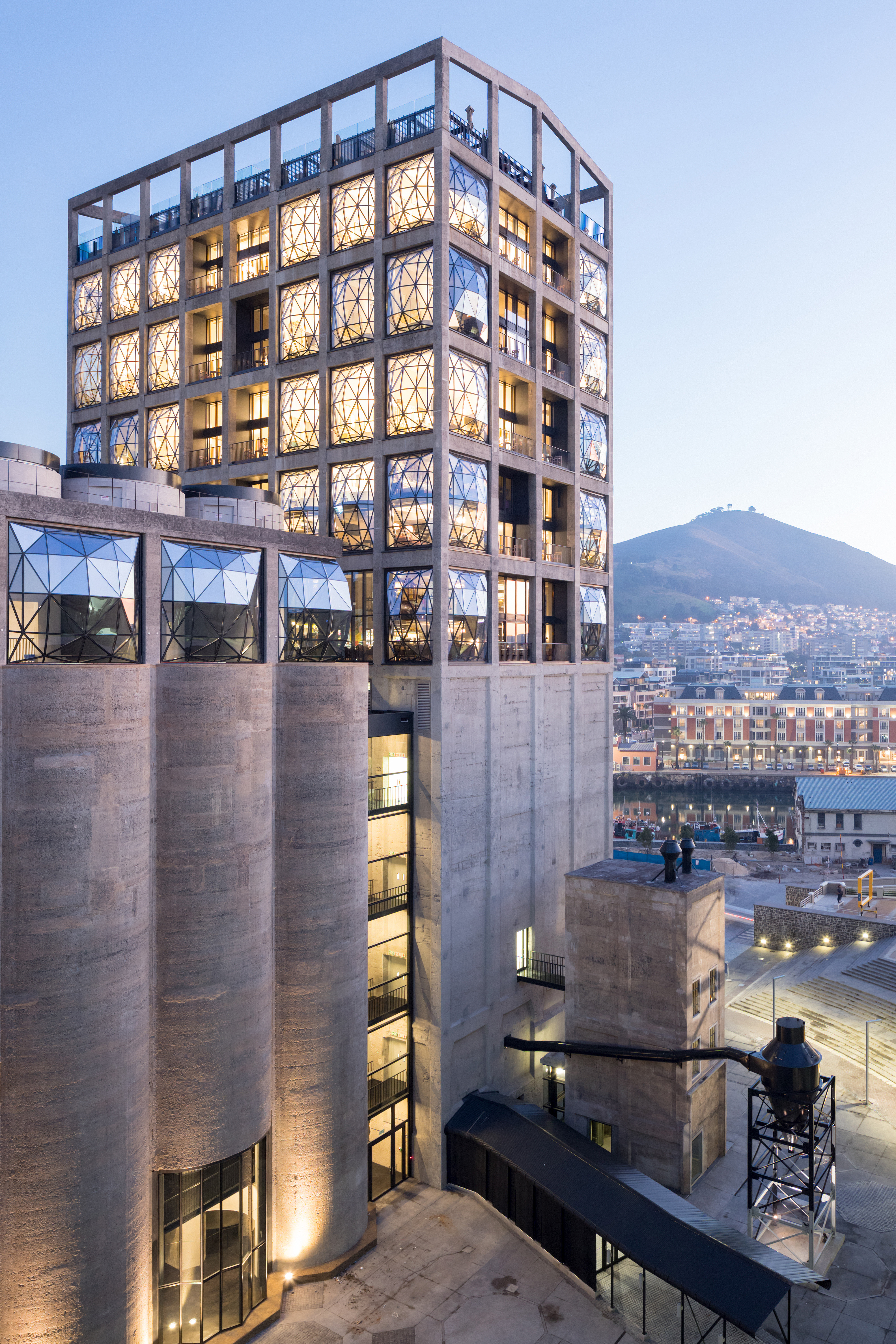 Zeitz Mocaa Museum