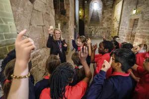 Carlisle Castle Education Admission