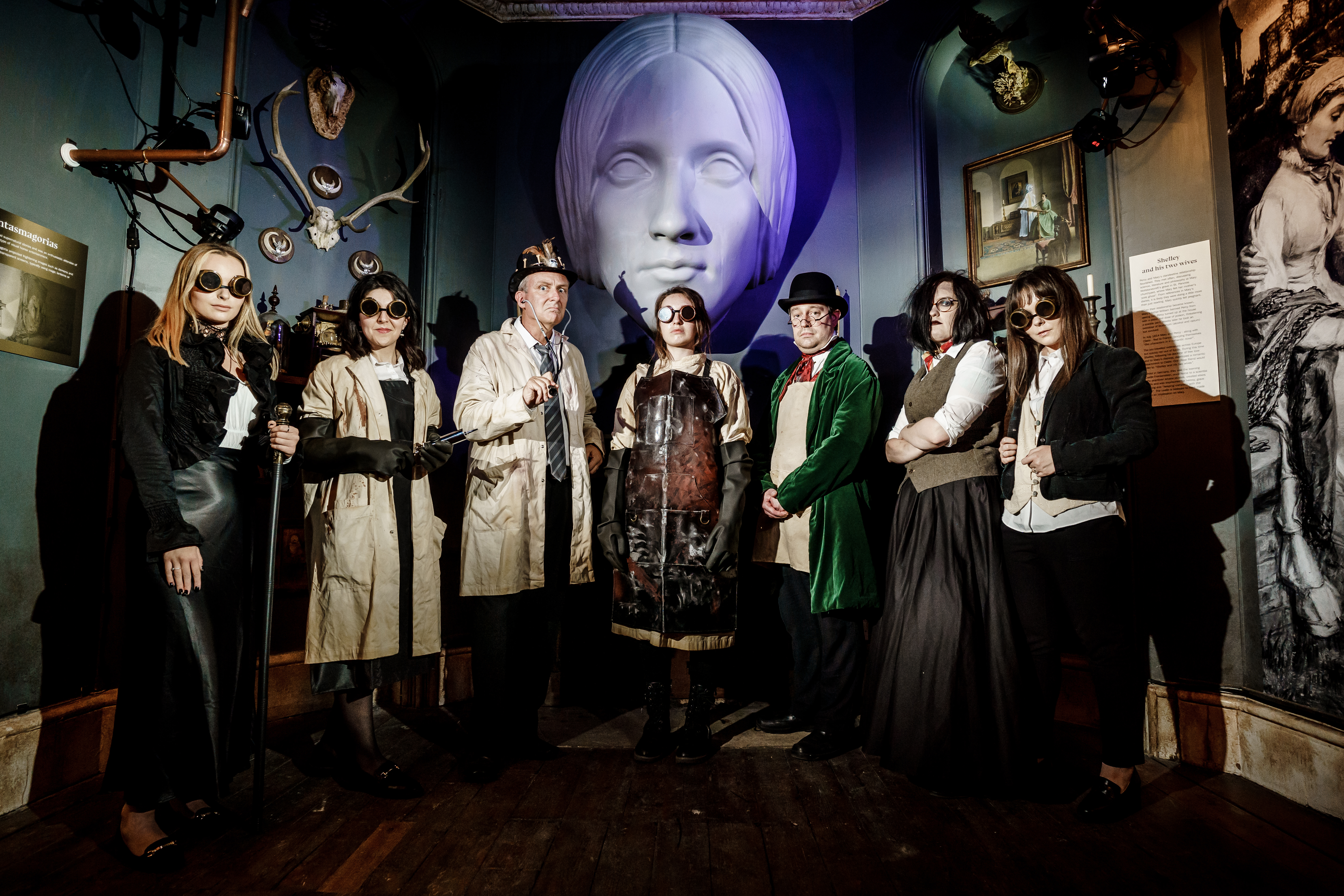 Image 4 | Bath Discovery + House of Frankenstein Museum | WeShare