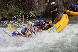 Signature Splash Whitewater Rafting
