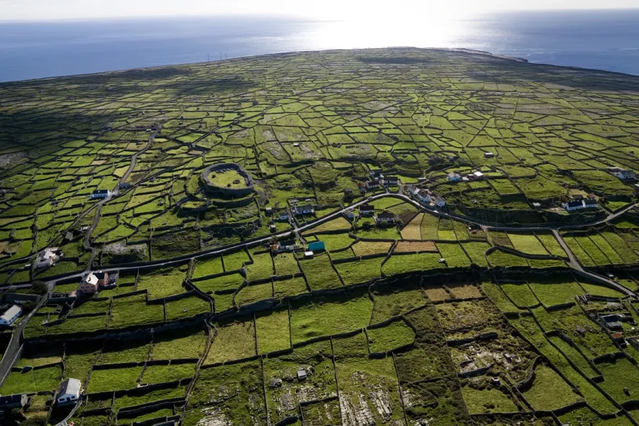 Explore this Ancient Island