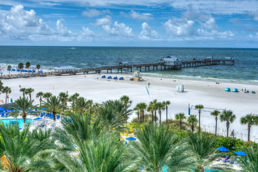 Clearwater Beach