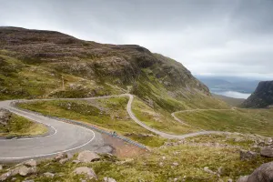 Applecross, Loch Carron & The Wild Highlands
