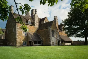 Lyddington Bede House