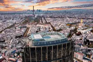 Paris Montparnasse General Admission