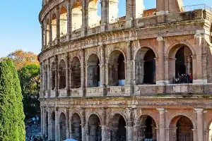 Rome Colosseum, Roman Forum and Palatine Hill Guided Tour