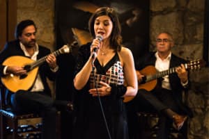 Fado singers: "Fadistas"