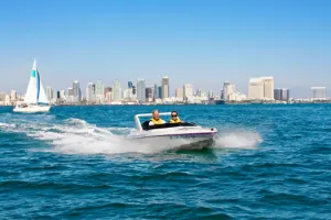 Speedboat Adventure