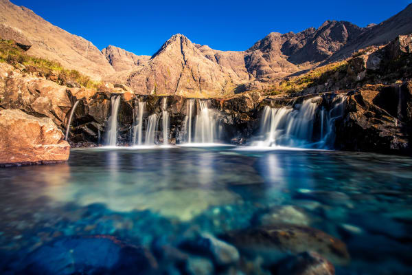 Fairy Pools