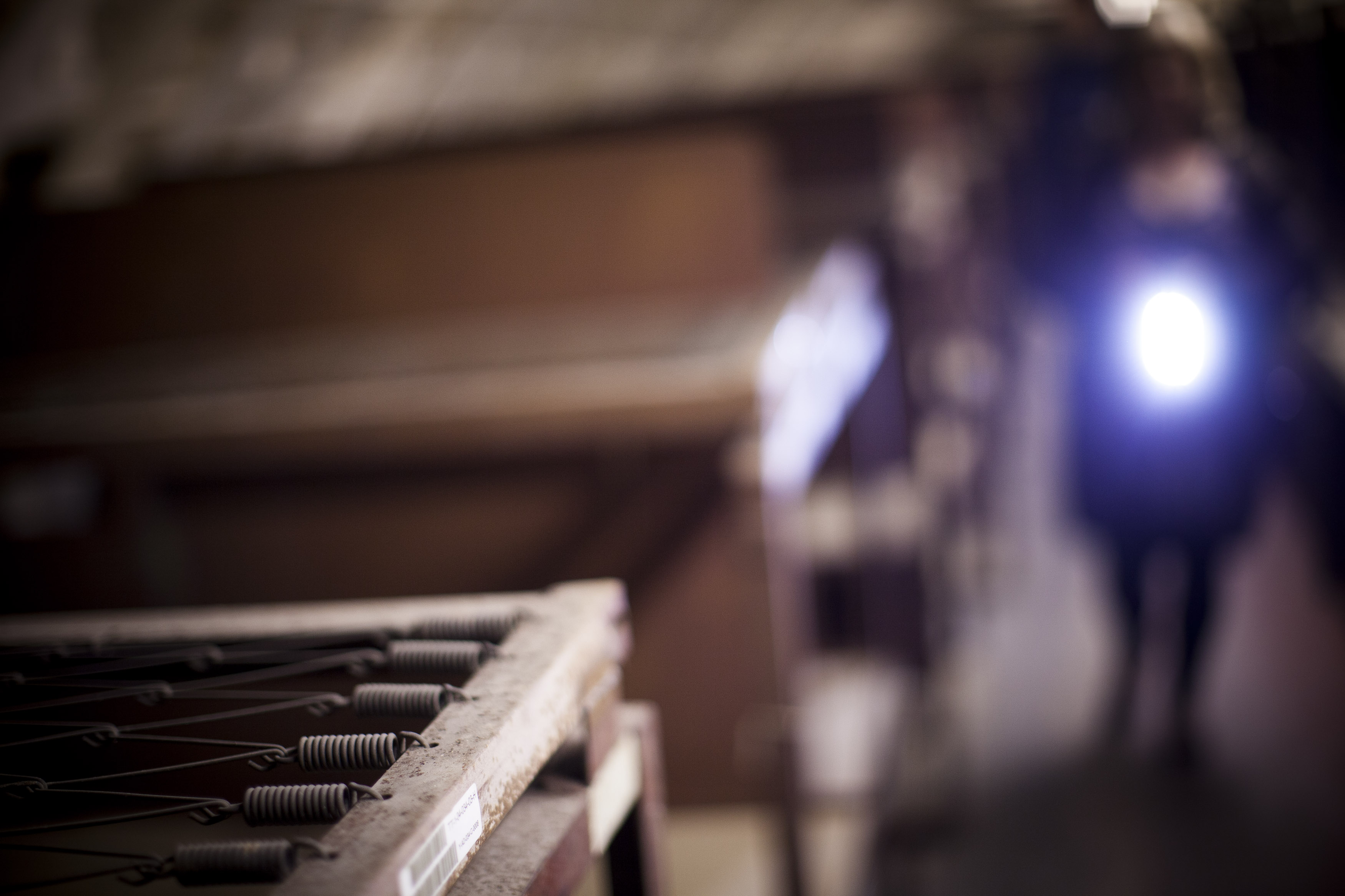 Image 1 | Hidden Tube Tour - Clapham South: Subterranean Shelter | WeShare