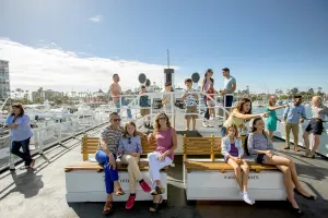 One Hour Harbor Cruise