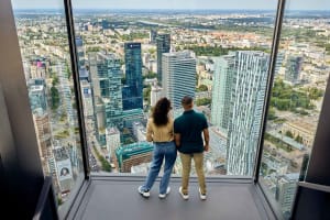 Highline Warsaw – 360° Observation Deck