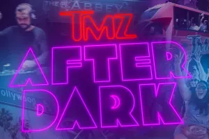 Los Angeles Big Bus TMZ After Dark Tour