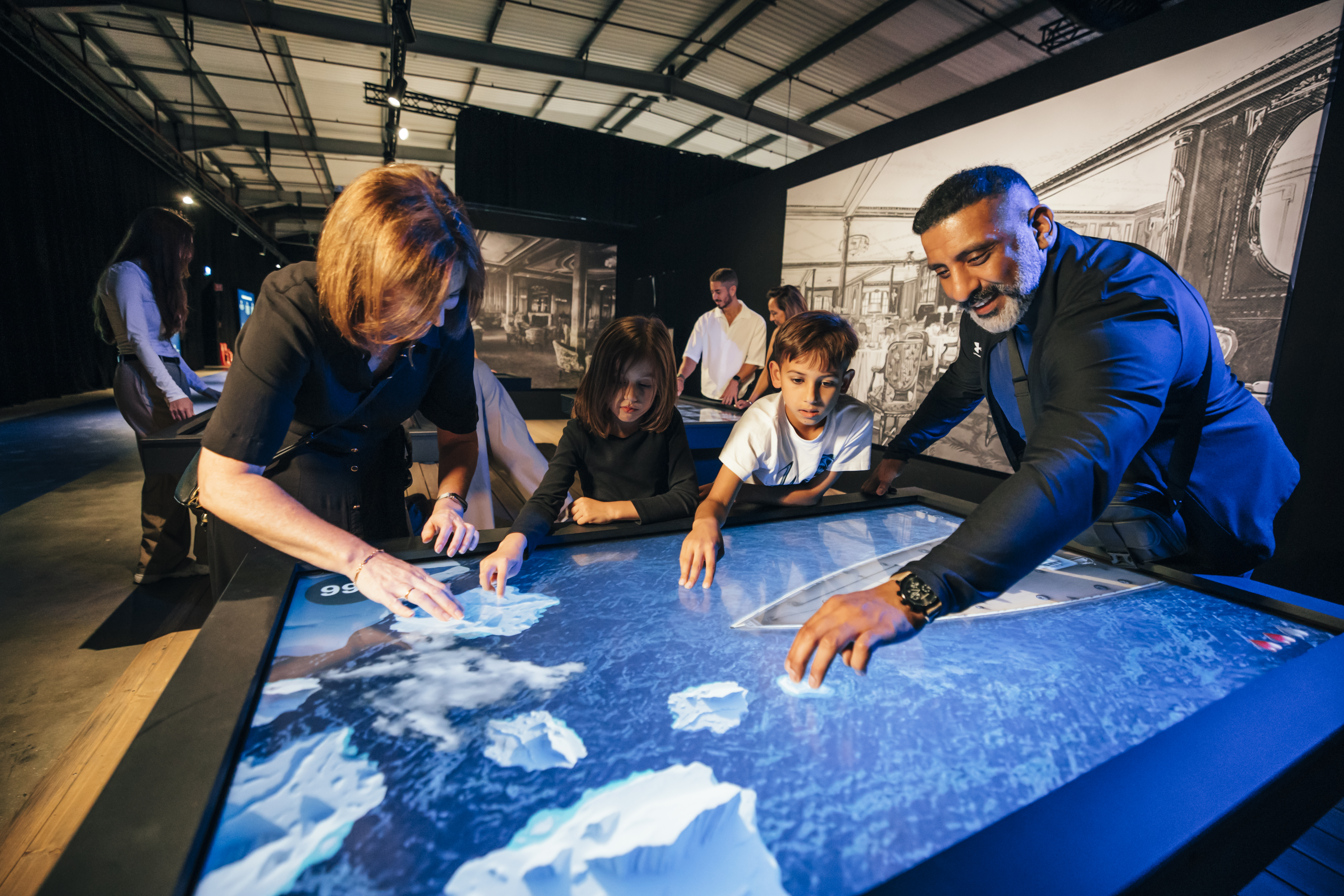 The Legend of the Titanic: The Ultimate Titanic Exhibition – Image 3 | WeShare