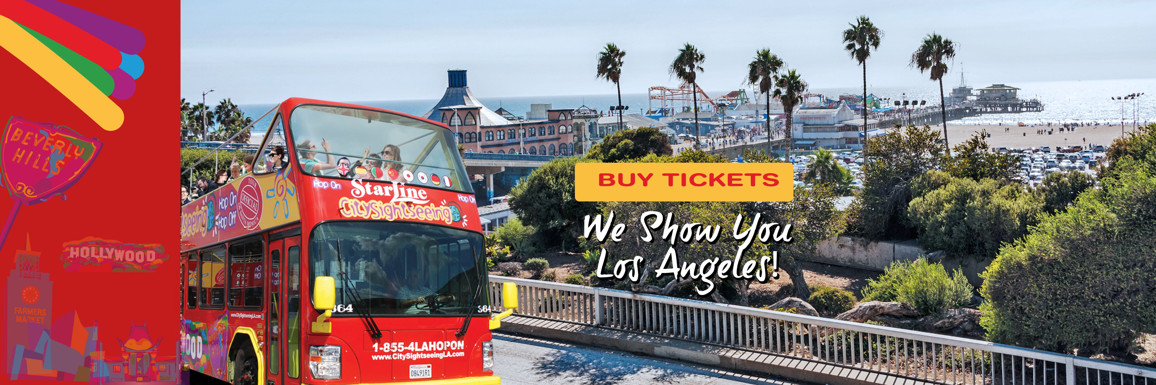 grayline bus tours hollywood
