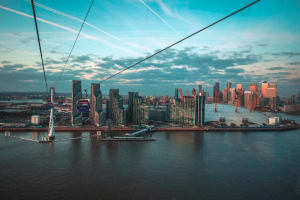 IFS Cloud Cable Car Tickets
