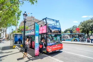Citysightseeing - Barcelona Open-Top Bus Tour