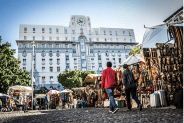 City Sightseeing Free Walking Tours: Explore Cape Town by Foot