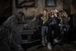 Blackpool Tower Dungeon