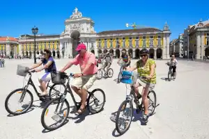 Lisbon Bike Tour