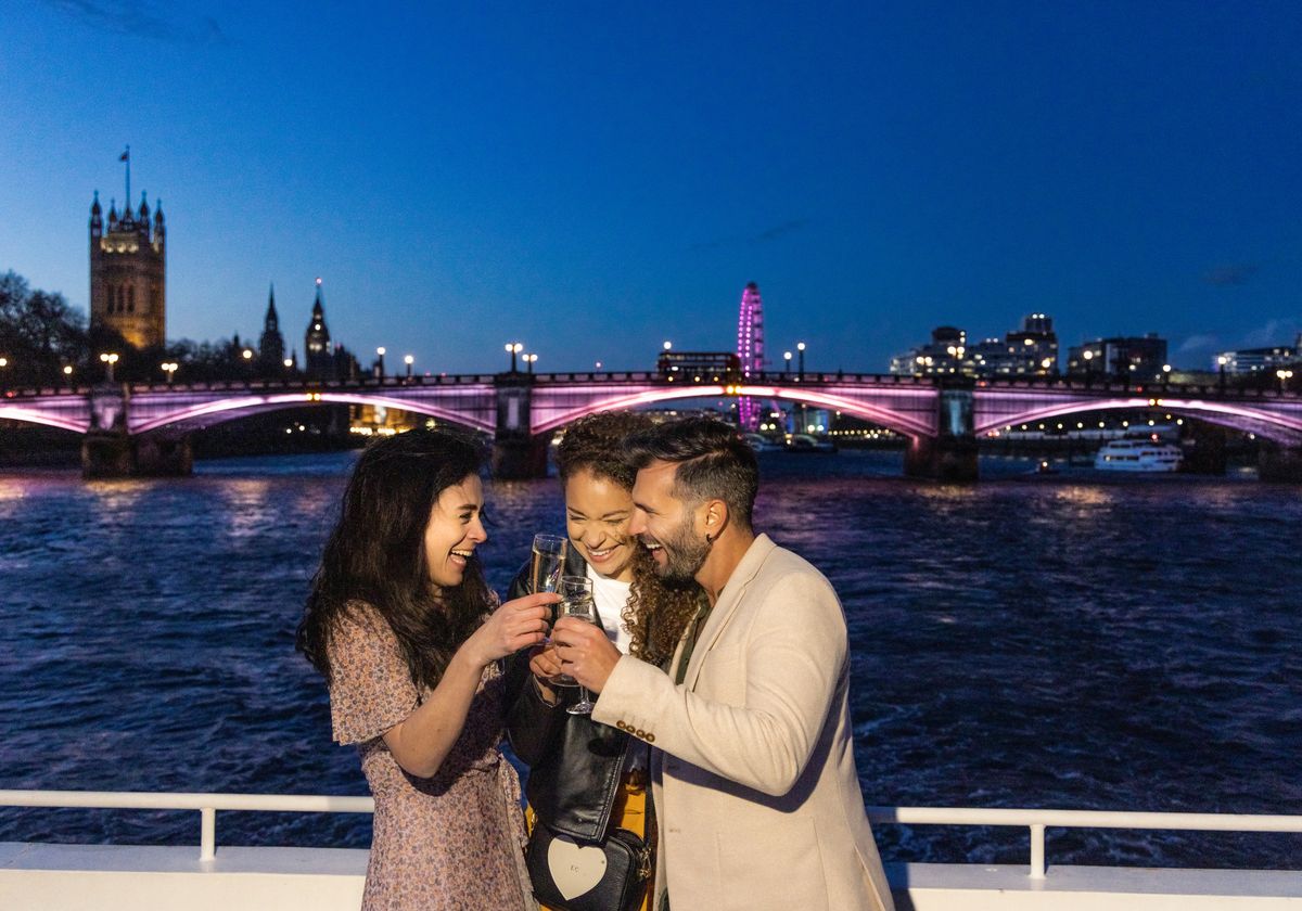 Image 7 | Evening Cruises on the River Thames | WeShare