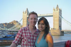 Secrets of London Bike Tour: Thames, Tower Bridge & Market