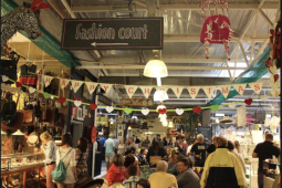 Recommendation: Be merry at a market