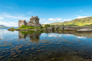 Eilean Donan Castle