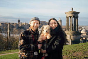 Guides & Founders Calum & Niamh