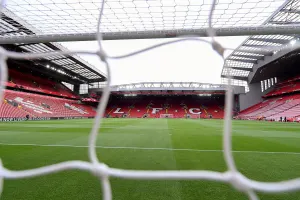 Liverpool FC Match Ticket