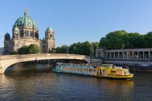 Berlin River Cruise