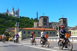 Lyon E-Bike Tour