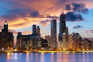 Chicago Sunset Live Tour