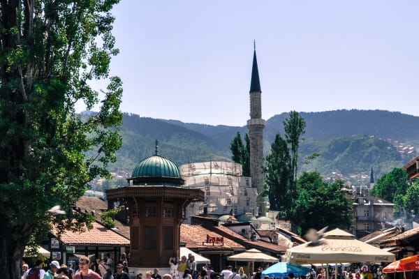 SARAJEVO CITY BIKE TOUR