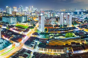 Singapore Night Tour