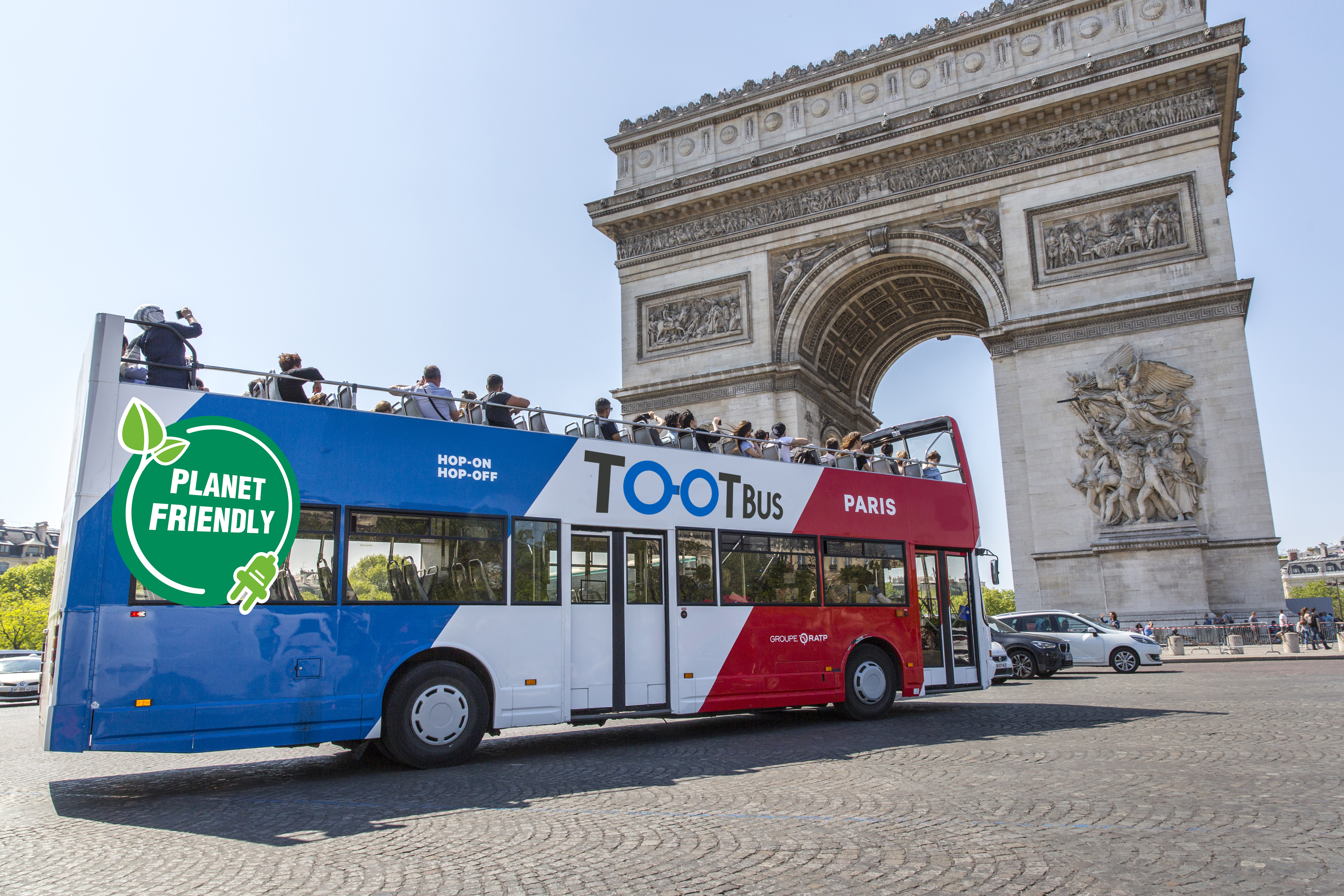 Paris Discovery + Paris By Night – Image 1 | WeShare