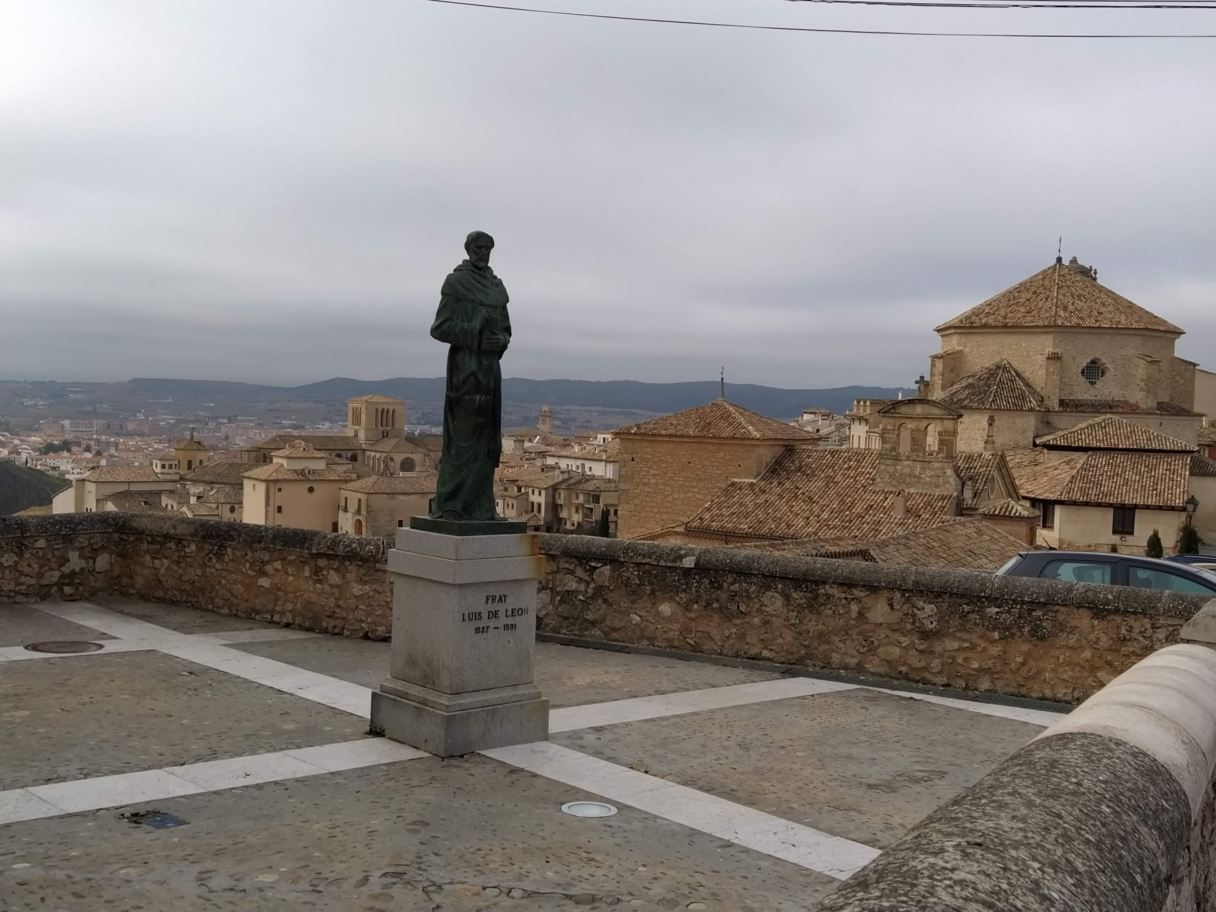 Private Tour to Toledo and Cuenca