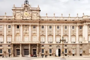 Visita guiada Palacio Real y alrededores