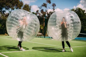 Body Zorbing