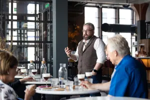 The "Walk, Talk, Taste" Tour of Galway City