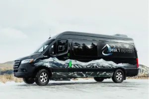 Shuttle Service: Denver Airport to Philmont Scout Ranch