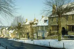 Oxford, Stratford-upon-Avon and Warwick Castle on Boxing Day