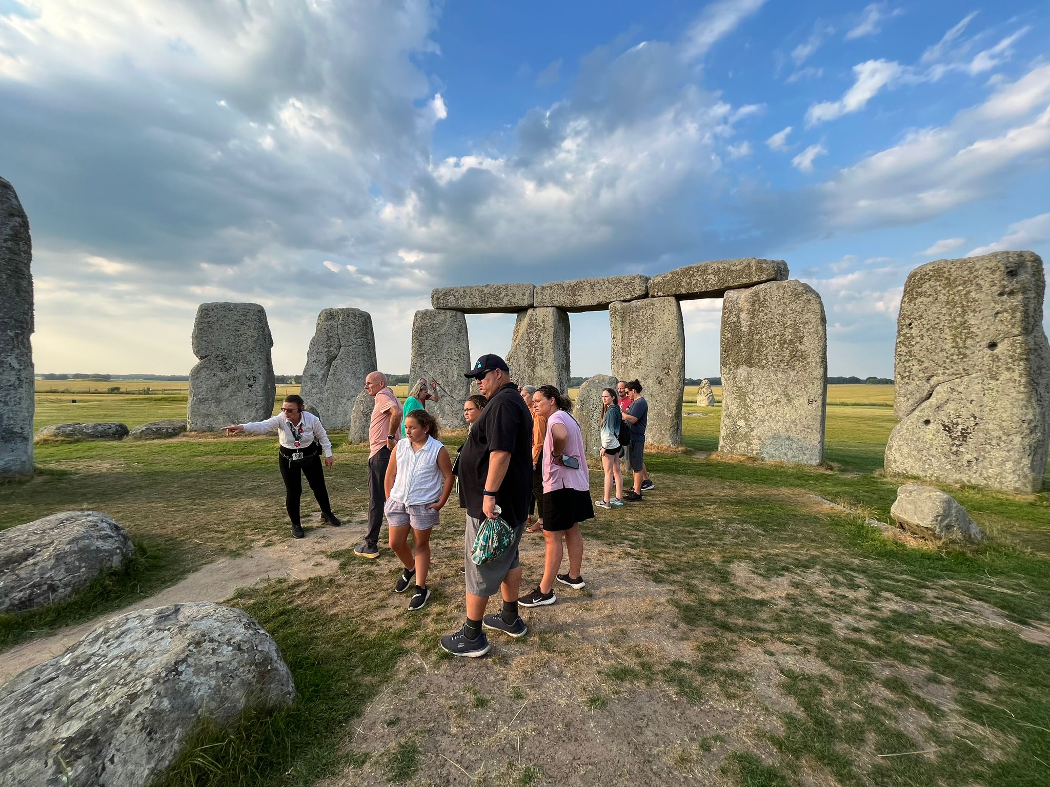 Stonehenge Private Viewing, Lacock and Bath Full Day Tour from London - Accommodations in London