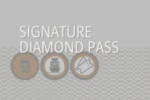 CityKeys Signature Diamond Pass