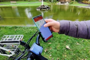Self-Guided eBike Tour of Killarney
