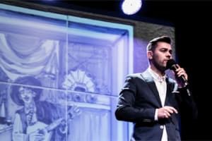 Traditional Fado show