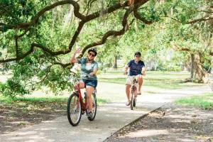 Private New Orleans Bike Tour