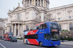 1 Day London Hop-on Hop-off Bus Ticket