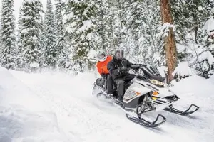 Snowmobile Rentals